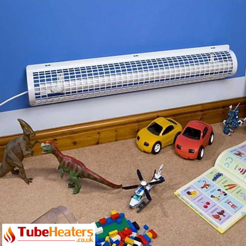 Morris Tubular Heater Guard 2ft