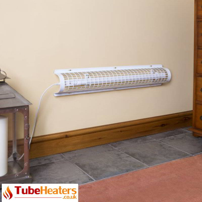 Morris Tubular Heater Guard 2ft