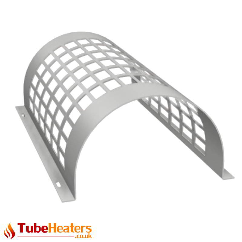 Morris Tubular Heater Guard 2ft