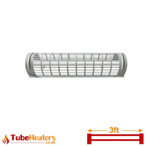 Morris Tubular Heater Guard 3ft Morris Tubular Heater Guard 3ft