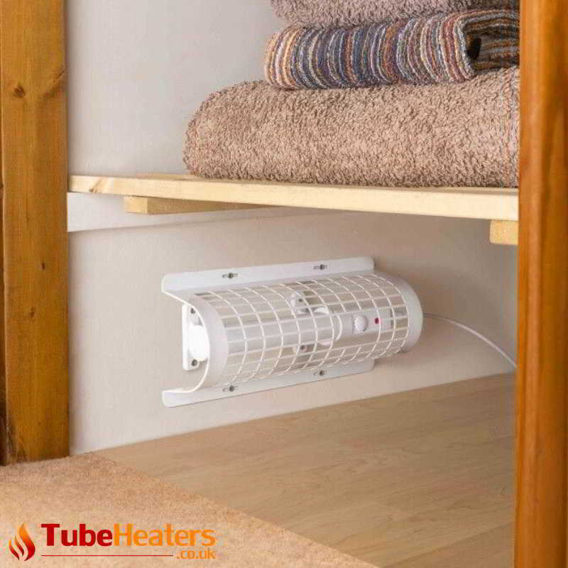 Morris Tubular Heater Guard 4ft