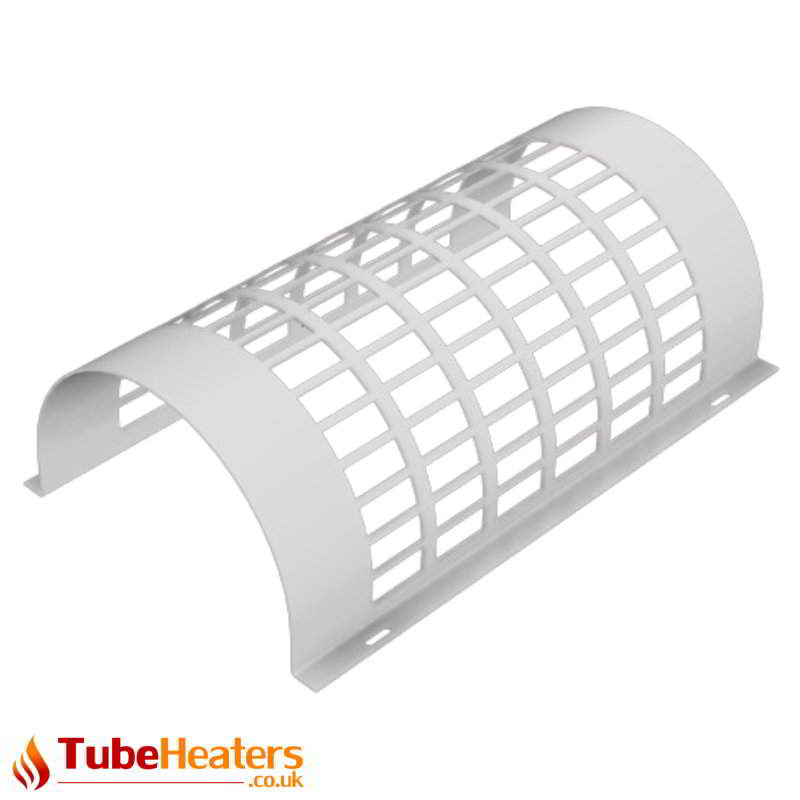 Morris Tubular Heater Guard 4ft