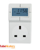 Morris Digital Plug in Thermostat For Tube Heater
