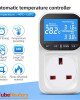 Morris Digital Plug in Thermostat For Tube Heater