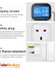 Morris Digital Plug in Thermostat For Tube Heater