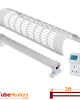 Morris Standard 3ft Tube with a Guard and a Digital Thermostat