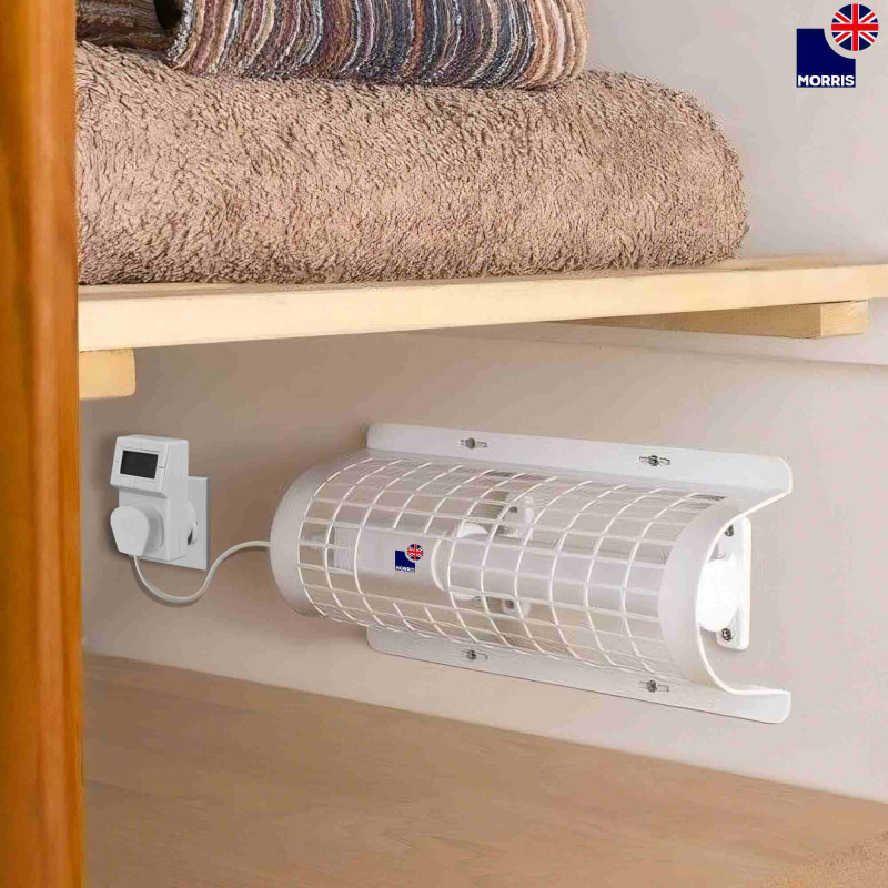 Morris Standard 4ft Tube with a Guard and a Digital Thermostat