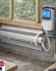 Morris Standard 3ft Tube with a Guard and a Digital Thermostat
