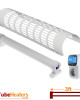 Morris Standard 3ft Tube with a Guard and a Digital Thermostat