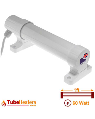 Morris Tube Heater 1ft - 60 Watt - ECO Heat Range