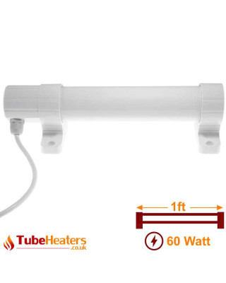 Morris Tube Heater 1ft - 60 Watt - ECO Heat Range