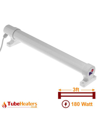 Morris Tube Heater 3ft - 180 Watt - ECO Heat Range