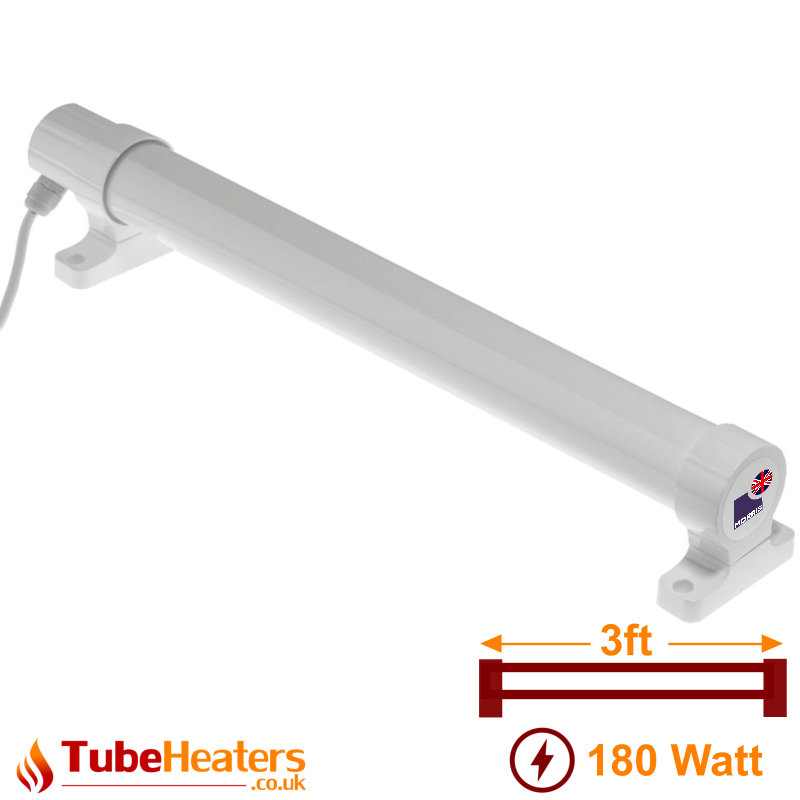 Morris Tube Heater 3ft - 180 Watt