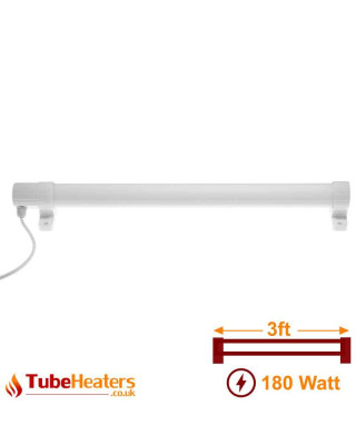 Morris Tube Heater 3ft - 180 Watt - ECO Heat Range
