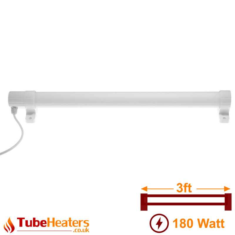Morris Tube Heater 3ft - 180 Watt - ECO Heat Range