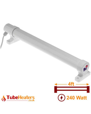 Morris Tube Heater 4ft - 240 Watt - ECO Heat Range