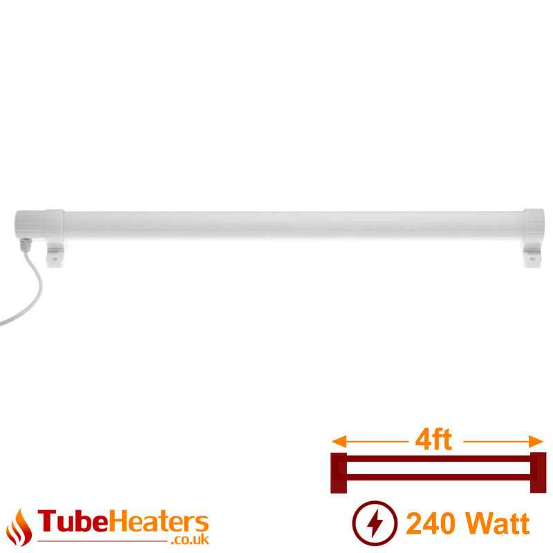 Morris Tube Heater 4ft - 240 Watt - ECO Heat Range