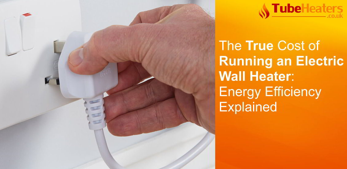 The True Cost of Running an Electric Wall Heater: Energy Efficiency Explained