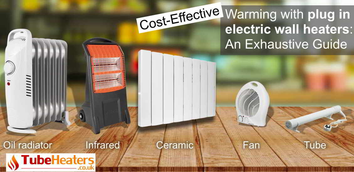 Cost-Effective Warming with plug in electric wall heaters: An Exhaustive Guide