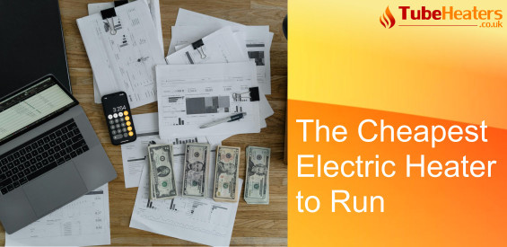 The Cheapest Electric Heater to Run The Cheapest Electric Heater to Run