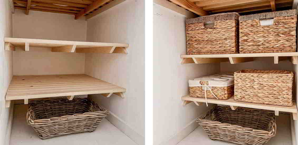 Airing cupboard heater? Use a tube heater!