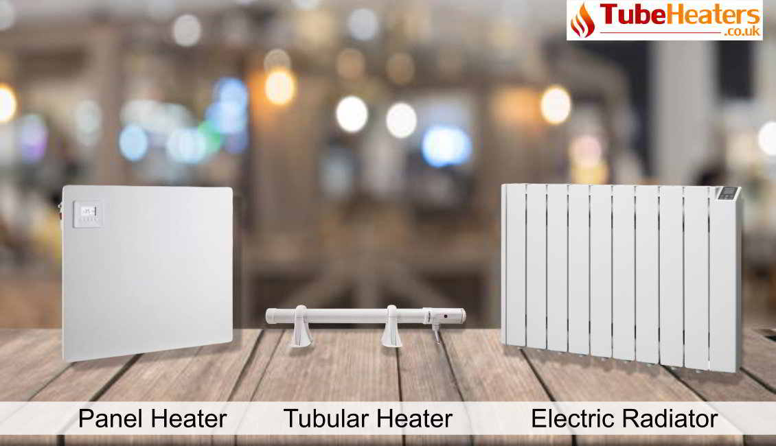 Morris types of wall mount electric heaters