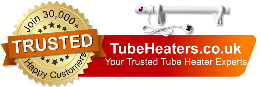 Looking for an airing cupboard heater? Tube heater is the best idea