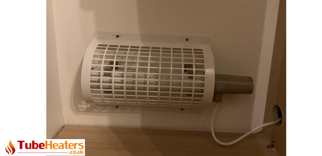 Best wardrobe heater UK